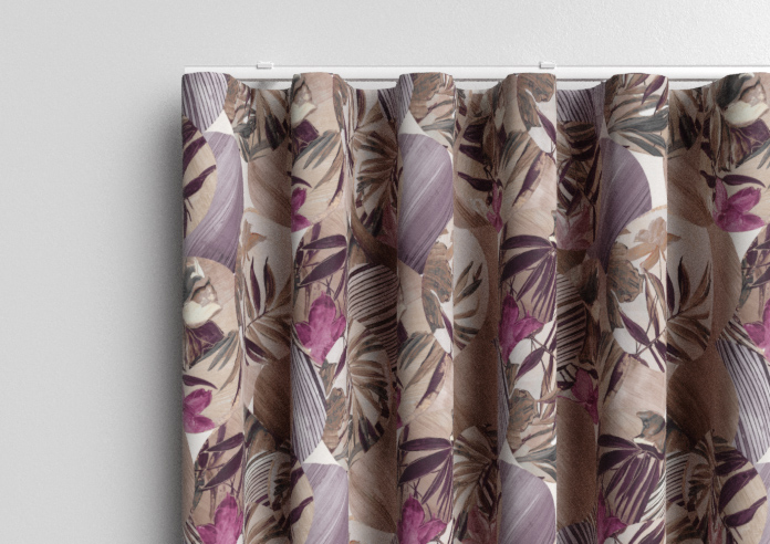 Osaka, Lotus - Made to Measure Curtain - Image 13